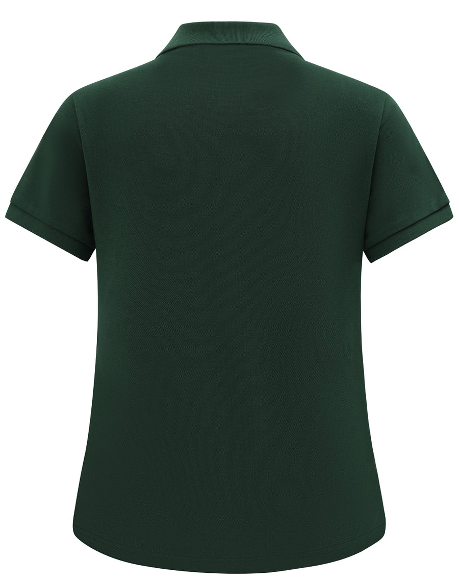 Classic Cotton/Poly Pique Polo (Womens)