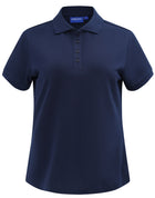 Classic Cotton/Poly Pique Polo (Womens)