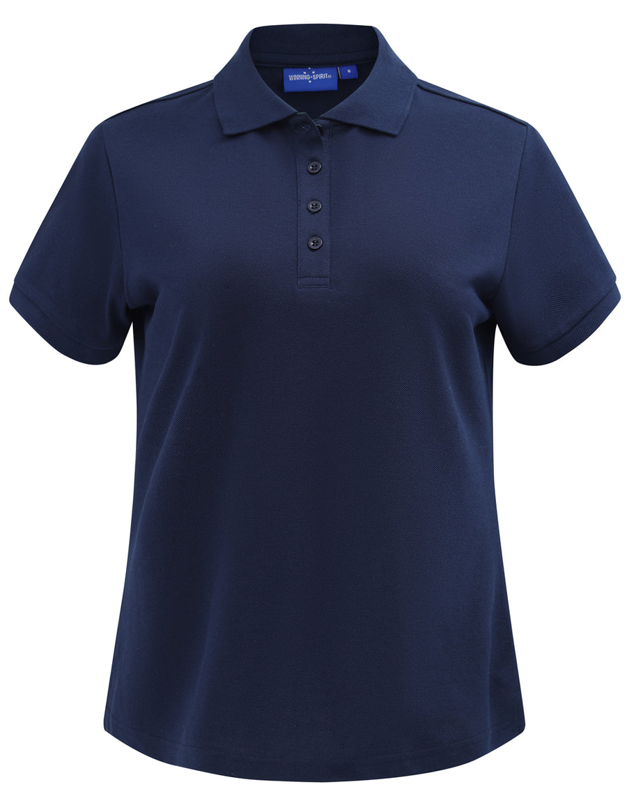 Classic Cotton/Poly Pique Polo (Womens)