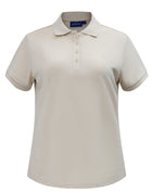 Classic Cotton/Poly Pique Polo (Womens)