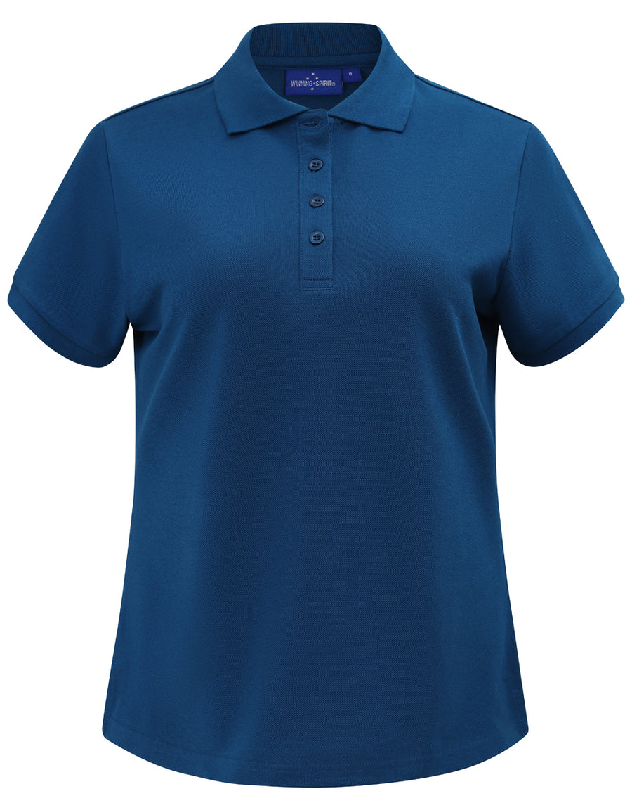 Classic Cotton/Poly Pique Polo (Womens)