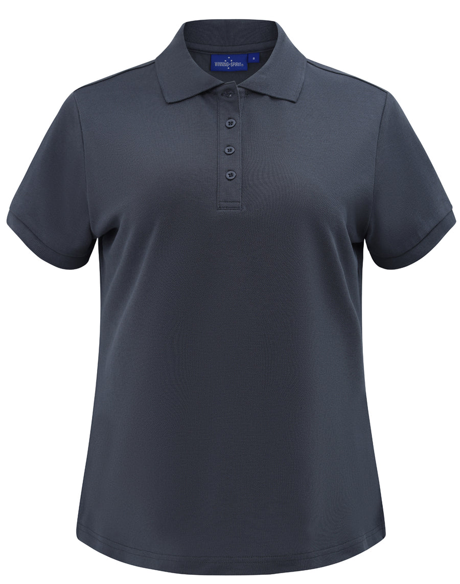 Classic Cotton/Poly Pique Polo (Womens)