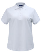 Classic Cotton/Poly Pique Polo (Womens)