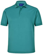 Sustainable Poly/Cotton Back Polo (Mens)