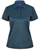 Sustainable Poly/Cotton Back Polo (Ladies)