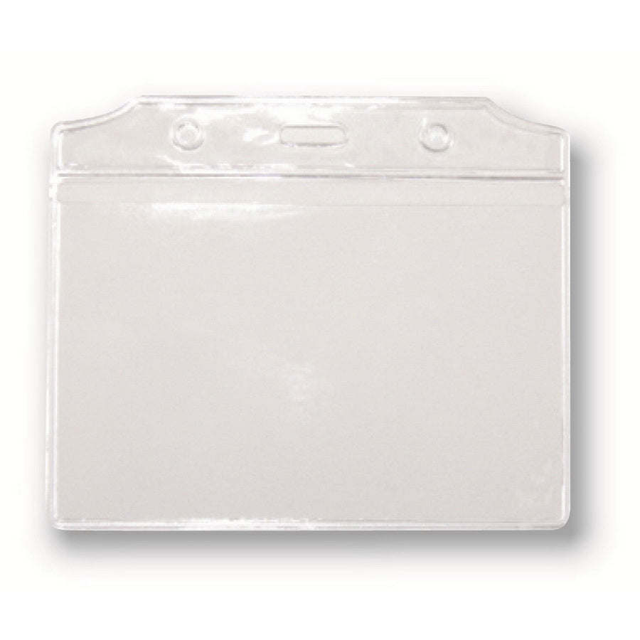 PVC Card Holder (Insert: 9x5cm)