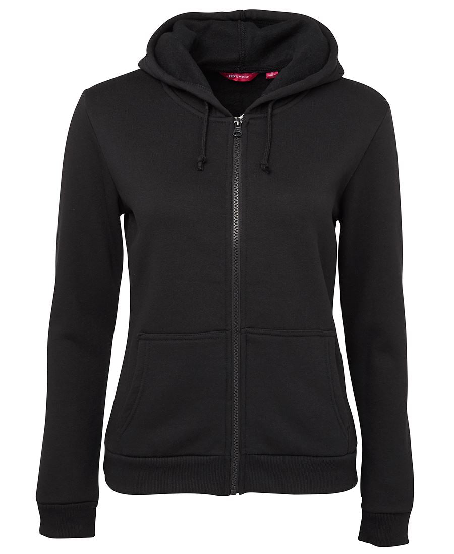 P/C Full Zip Hoodie (Womens)