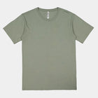 Mens Basis Short Sleeve Tee