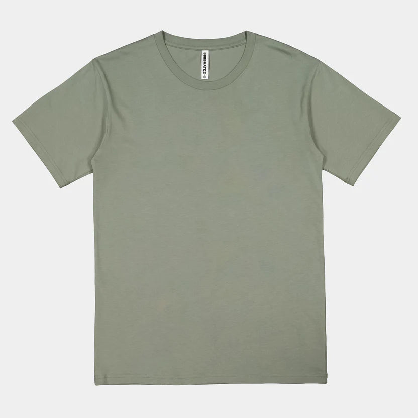Mens Basis Short Sleeve Tee