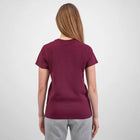 Womens Basis Short Sleeve Tee