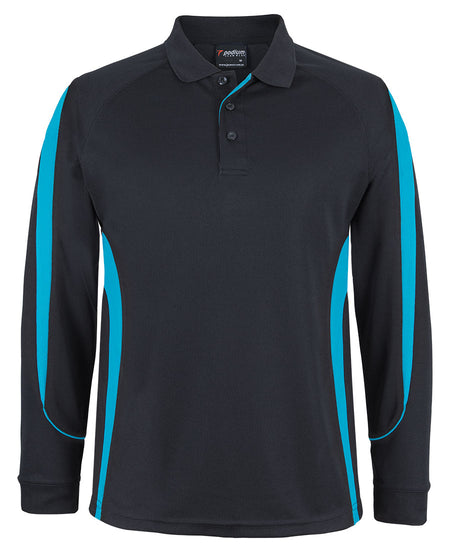 Podium L/S Bell Polo