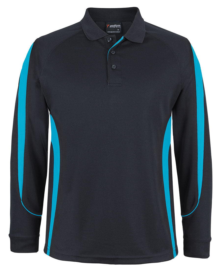 Podium L/S Bell Polo