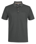 Podium S/S Recycled Polyester Polo (Mens)