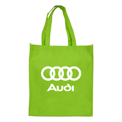 Non-Woven Large Shopping Tote Bag with Gusset