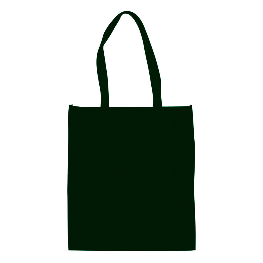 Non-Woven Large Shopping Tote Bag with Gusset