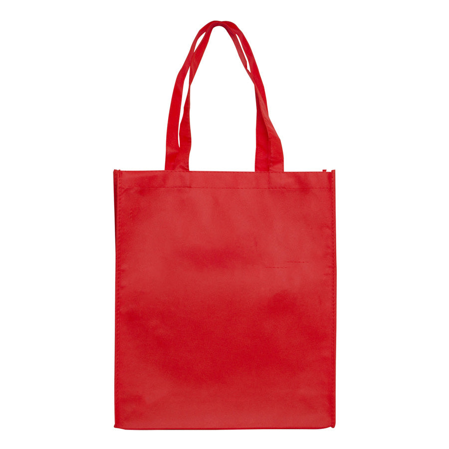 Non-Woven Large Shopping Tote Bag with Gusset