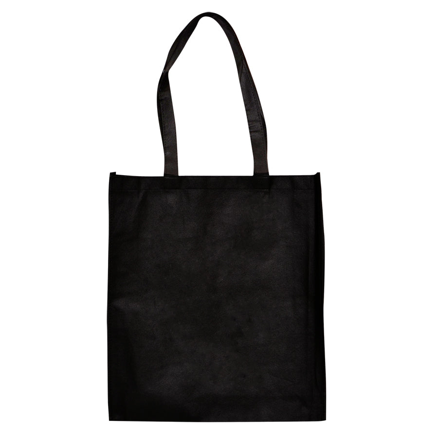 Non-Woven Large Shopping Tote Bag with Gusset