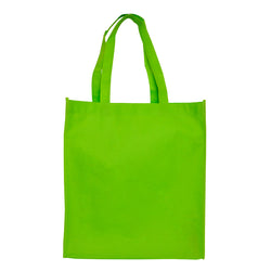 Non-Woven Large Shopping Tote Bag with Gusset