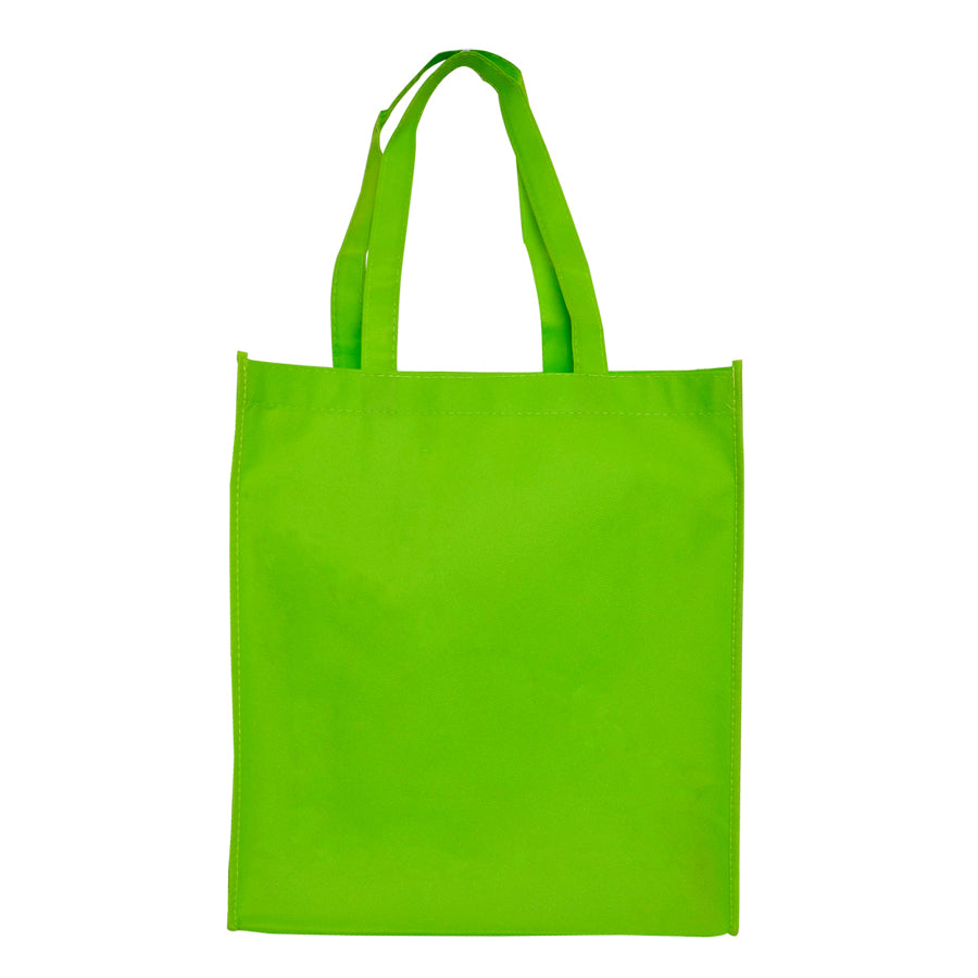 Non-Woven Large Shopping Tote Bag with Gusset