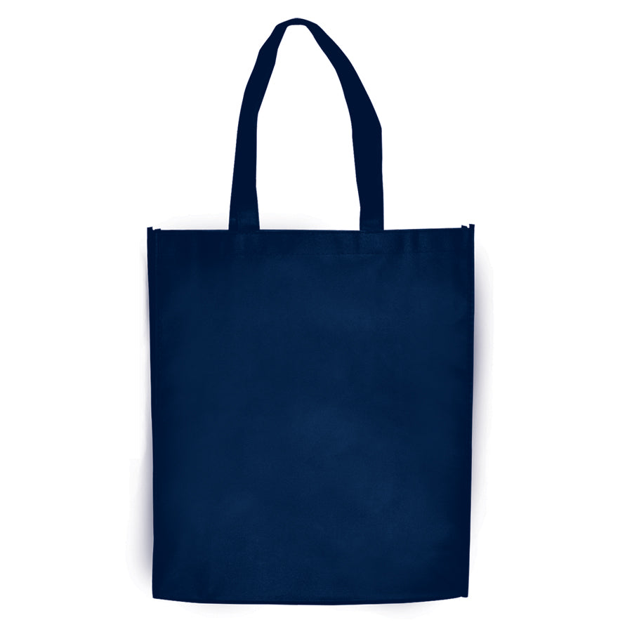Non-Woven Large Shopping Tote Bag with Gusset