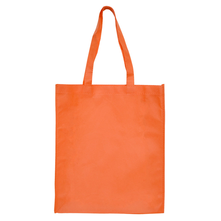 Non-Woven Large Shopping Tote Bag with Gusset