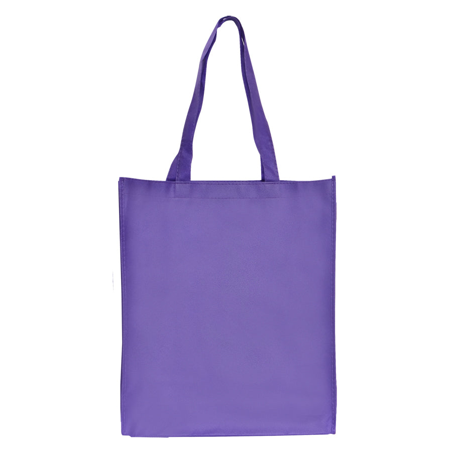 Non-Woven Large Shopping Tote Bag with Gusset