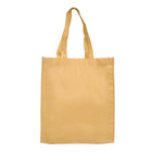 Non-Woven Large Shopping Tote Bag with Gusset