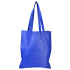 Non-Woven Shopping Tote Bag with V Gusset