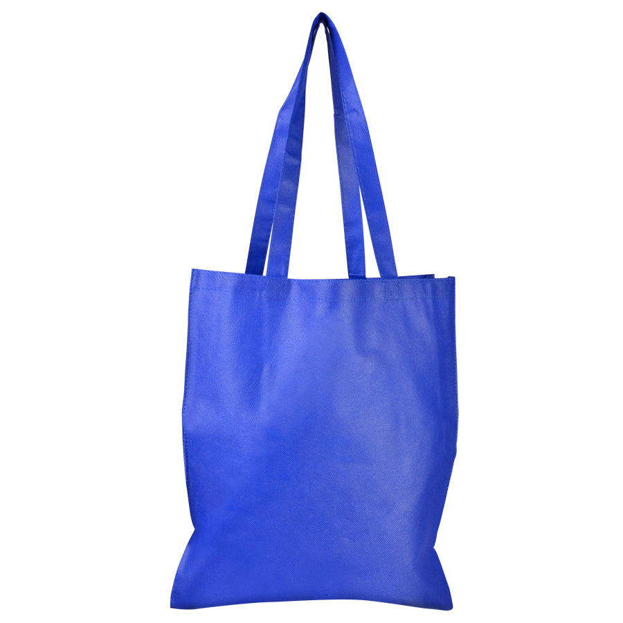 Non-Woven Shopping Tote Bag with V Gusset