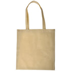 Non-Woven Shopping Tote Bag with V Gusset