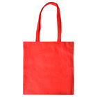Non-Woven Shopping Tote Bag with V Gusset