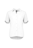 Dahlia Eco Short Sleeve Blouse (Womens)