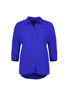 Dahlia Eco  3/4 Sleeve Blouse (Womens)