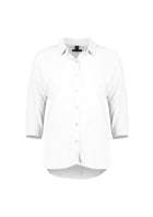 Dahlia Eco  3/4 Sleeve Blouse (Womens)