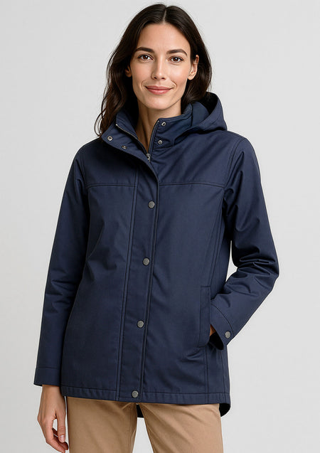 Melbourne Comfort Jacket (Womens)