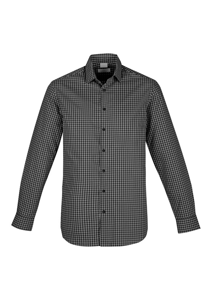 Noah Long Sleeve 100% Cotton Shirt (Mens)