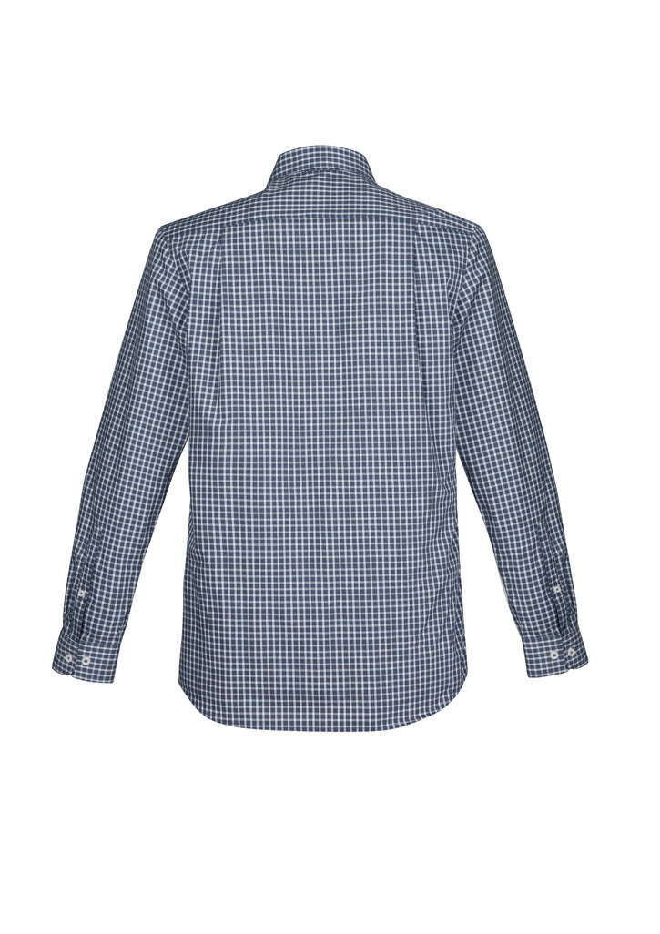 Noah Long Sleeve 100% Cotton Shirt (Mens)