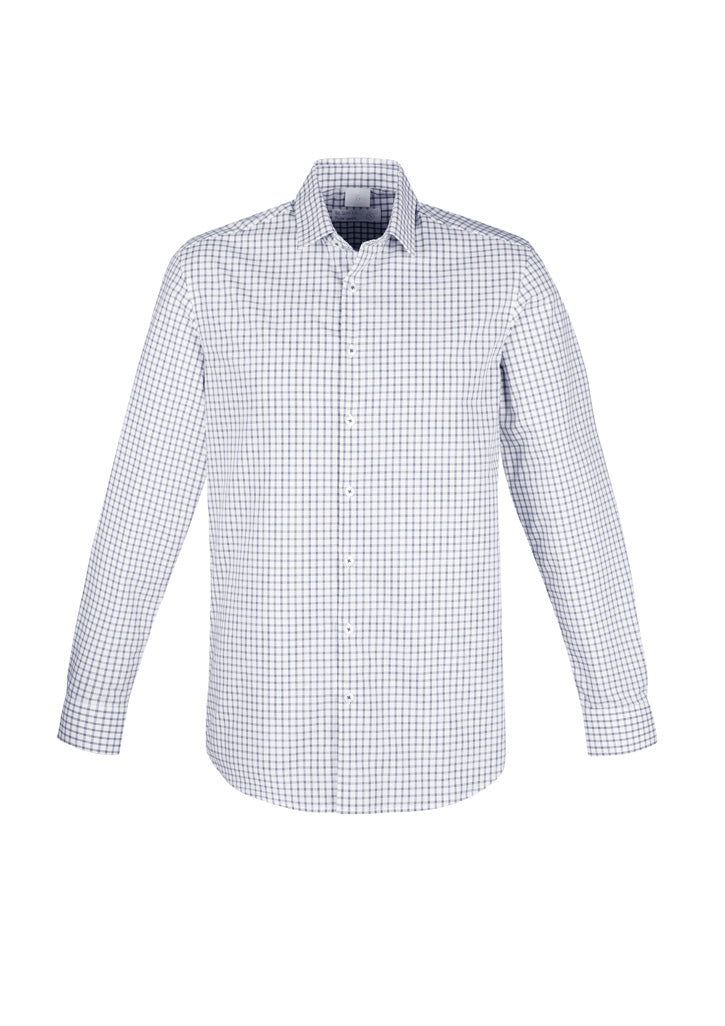 Noah Long Sleeve 100% Cotton Shirt (Mens)