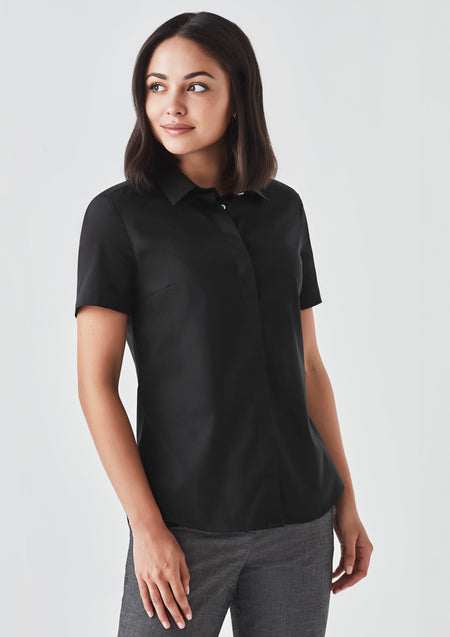 Charlie Short Sleeve Shirt (Womens)