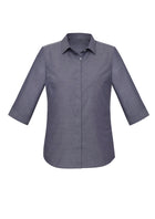 Charlie 3/4 Sleeve Shirt (Womens)