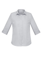 Charlie 3/4 Sleeve Shirt (Womens)