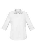 Charlie 3/4 Sleeve Shirt (Womens)