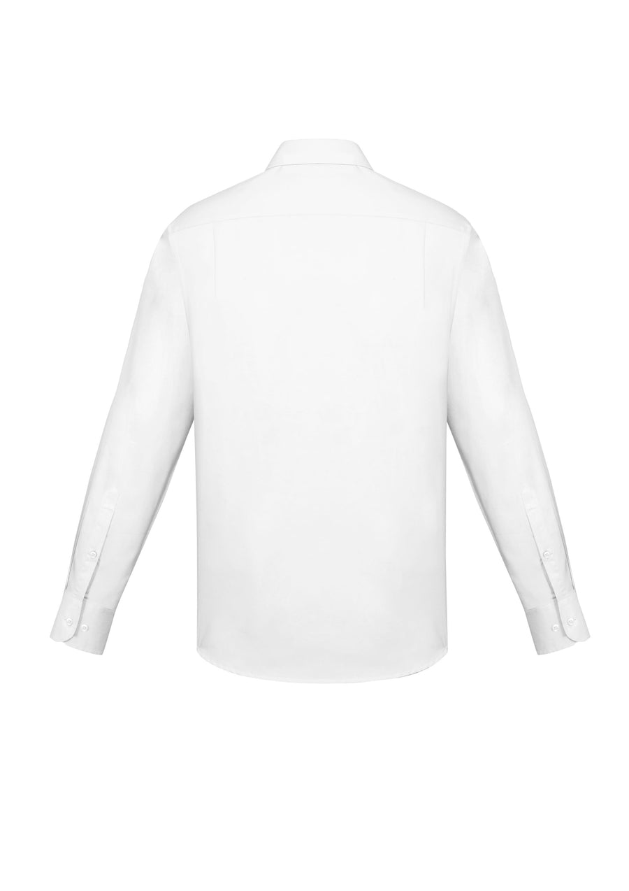 Charlie Classic Fit Long Sleeve Shirt (Mens)