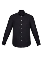 Charlie Classic Fit Long Sleeve Shirt (Mens)