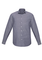 Charlie Classic Fit Long Sleeve Shirt (Mens)