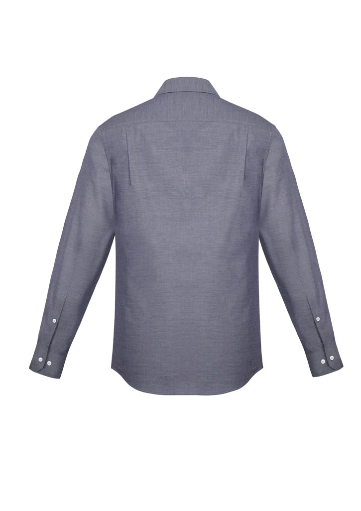 Charlie Classic Fit Long Sleeve Shirt (Mens)