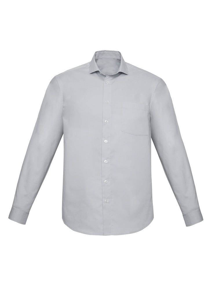 Charlie Classic Fit Long Sleeve Shirt (Mens)