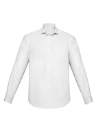 Charlie Classic Fit Long Sleeve Shirt (Mens)