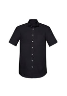 Charlie Classic Fit Short Sleeve Shirt (Mens)