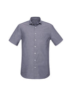 Charlie Classic Fit Short Sleeve Shirt (Mens)